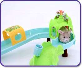  FurReal Friends Furry Frenzies City Center Play Set Toys & Games