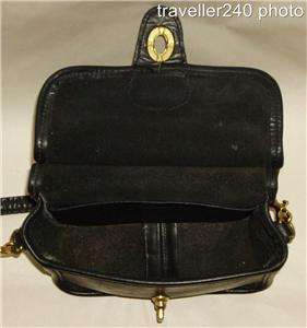   Winnie in Black Leather, Style No. 9023, Great Pre Owned Condition