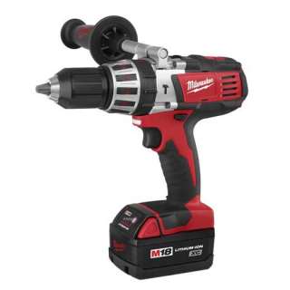Milwaukee 2611 24P M18™ Hammer Drill and Impact Driver  