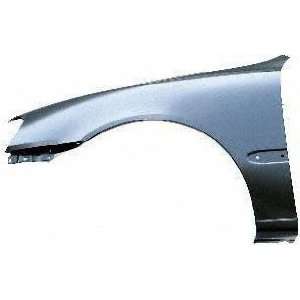  00 02 HYUNDAI ACCENT FENDER LH (DRIVER SIDE), Without Side 