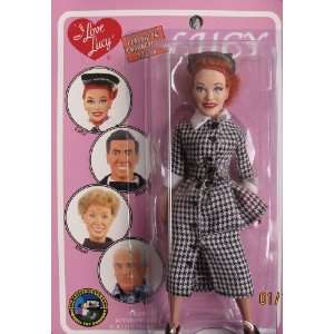 I Love Lucy LUCY 8 Doll Episode 30 Lucy Does TV 