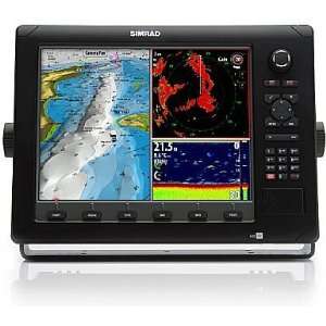  Simrad Nse12 12 Mfd Display GPS & Navigation