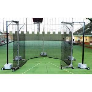 IAAF Portable Discus Cage 
