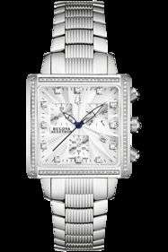 Ladies Bulova Accutron Masella watch wristwatch 63R129 925 00144 