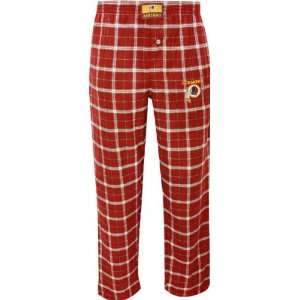  Washington Redskins Crossover Flannel Pants Sports 