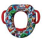 Marvel Heroes Saddle Potty Seat Toilet Training Incredi