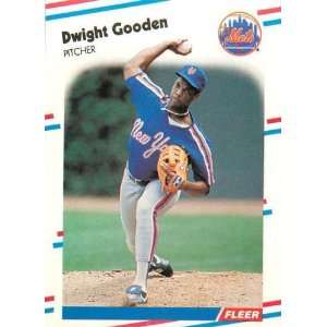 1988 Fleer Baseball New York Mets Team Set   27 Cards  