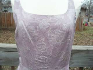 NWT ANN TAYLOR LOFT Floral Design Silk Dress ~ 8  