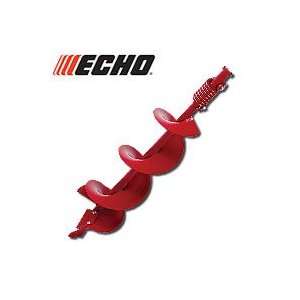  Echo Ice Auger Blade   8 Inch Dual Blade Sports 
