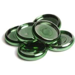  Rollabind Metal Medium Green Discs/Rollabiders Office 