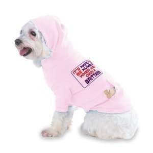 Its hard to be humble when you own a Brittany Hooded (Hoody) T Shirt 