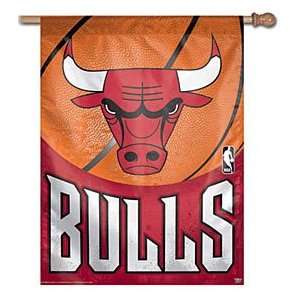  Chicago Bulls Vertical Banner Patio, Lawn & Garden