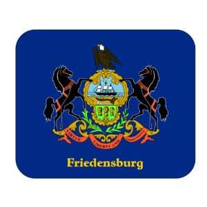  US State Flag   Friedensburg, Pennsylvania (PA) Mouse Pad 