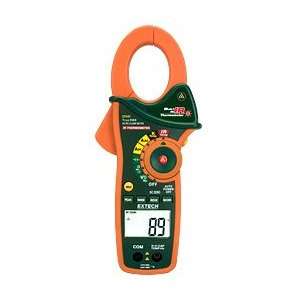 Extech 200A AC/DC Mini Clamp Meter  Industrial 