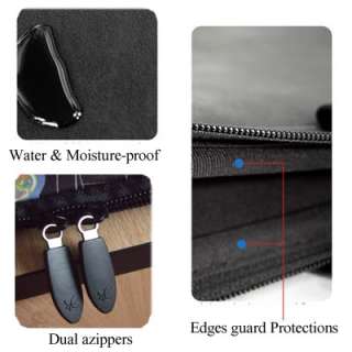 Bird 15 15.5 15.6 Laptop Shoulder Case Bag Sleeve Cover with handle 