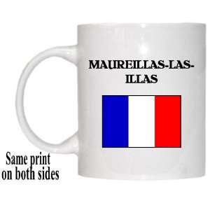  France   MAUREILLAS LAS ILLAS Mug 