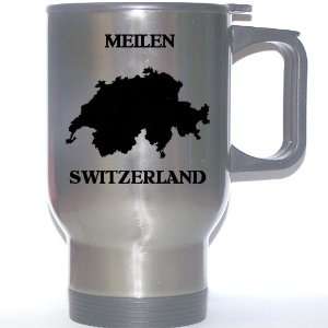  Switzerland   MEILEN Stainless Steel Mug Everything 