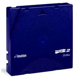  IMATION Tape, LTO, Ultrium 2, 200GB/400GB without Case 