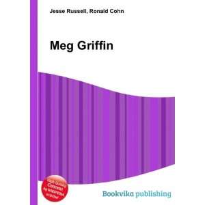  Meg Griffin Ronald Cohn Jesse Russell Books