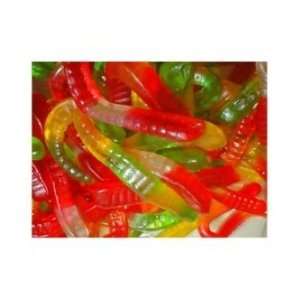 Gummy Worms, Net Wt. 17.65 Oz (Pack of Grocery & Gourmet Food