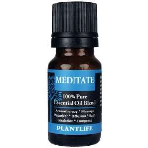  Meditate   100% Pure Essential Oil Blend Health 