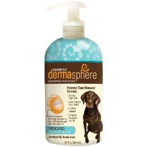    Sentry HC Dermasphere Dog Shampoo Medicated, 12 Ounce