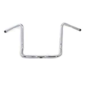  Motorcycle Bagger Handlebar with Indents Automotive