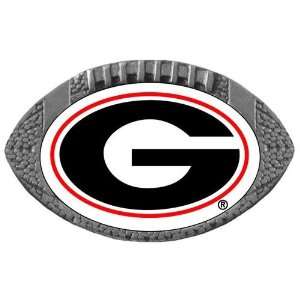  Georgia Bulldogs NCAA Football One Inch Lapel Pin Sports 