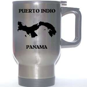  Panama   PUERTO INDIO Stainless Steel Mug Everything 