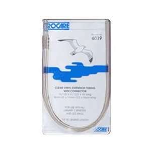  Clear Vinyl Extension Tubing   18