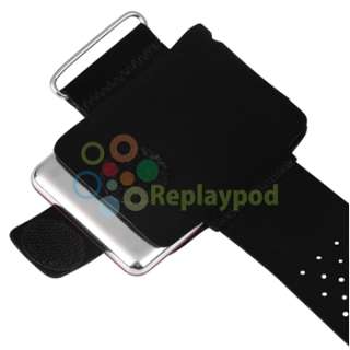 For iPod Apple Nano 3rd Gen New 3 3G Sport Gym Armband Case Holder 