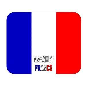  France, Mazamet mouse pad 