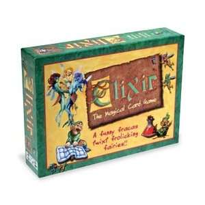  Elixir Card Game Toys & Games