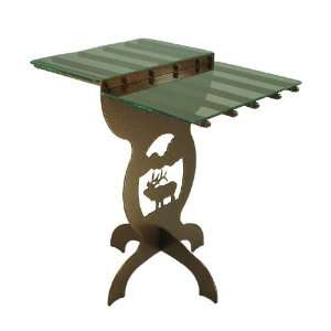 Elk End Table 