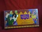 VINTAGE RARE DISNEY HUNCHBACK NOTRE DAME TOWN SQUARE GAME NEW AND 