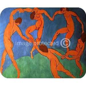  Artist Henri Matisse MOUSE PAD The Dance