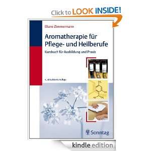 Aromatherapie für Pflege  und Heilberufe Kursbuch für Ausbildung 