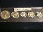 1936 P AU/BU Philadelphia Mint Year Set (36p 21)
