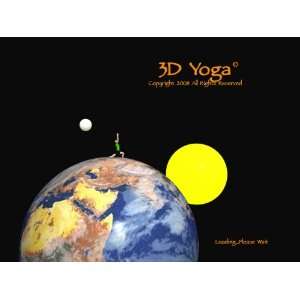  3D Yoga CD ROM