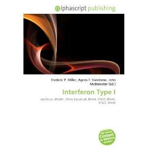  Interferon Type I (9786134093224) Books