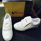 MacGregor White Golf Shoes Sz 9 Medium