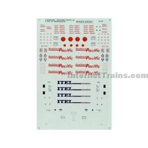  Microscale HO Scale Intermodal Equipment   SP 48 