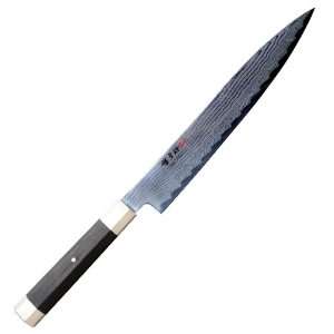  Masanobu VG 10 Damascus French Slicer 8.8 (22.5cm 