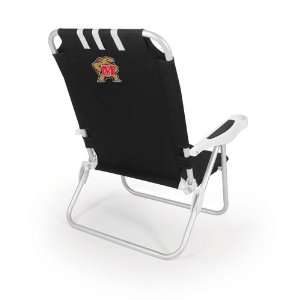  Maryland Monaco Beach Chair (Digital Print) Patio, Lawn 