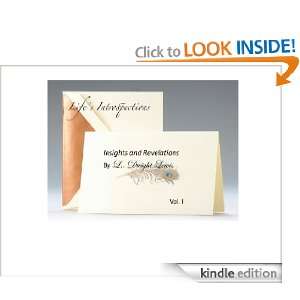 Lifes Introspections (Insights and Revelations) L. Dwight Lewis 