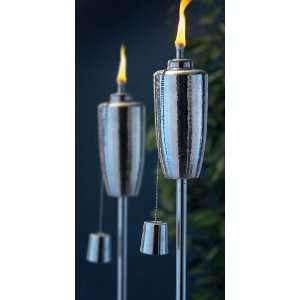  Set of 2 Martini Shaker Torches