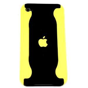  DUAL TONE RUBBERIZED CASE COVER SKIN APPLE FOR iPHONE 4 4G 
