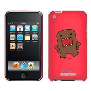  Shuffle Domo on iPod Touch 4G XGear Shell Case 