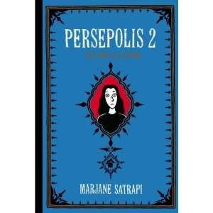   The Story of a Return [Paperback] Marjane Satrapi Books