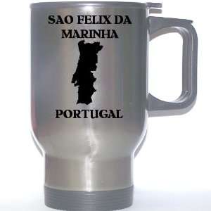  Portugal   SAO FELIX DA MARINHA Stainless Steel Mug 
